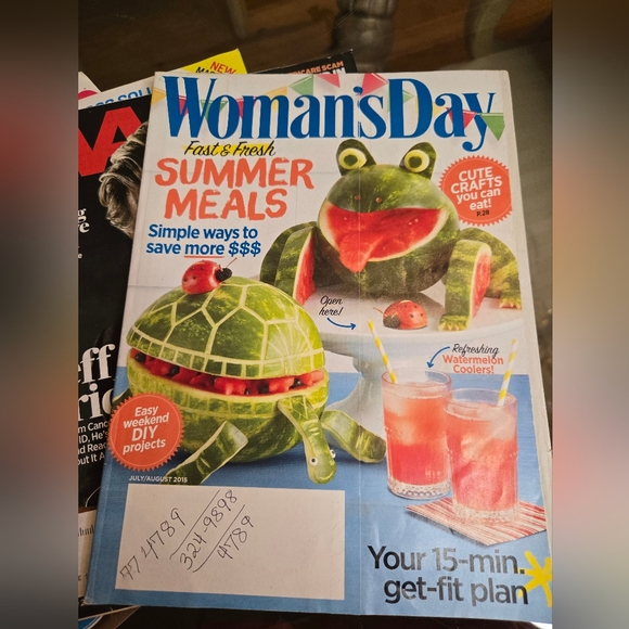 Assorted Home Kitchen Magazine Set - Picture 2 of 5